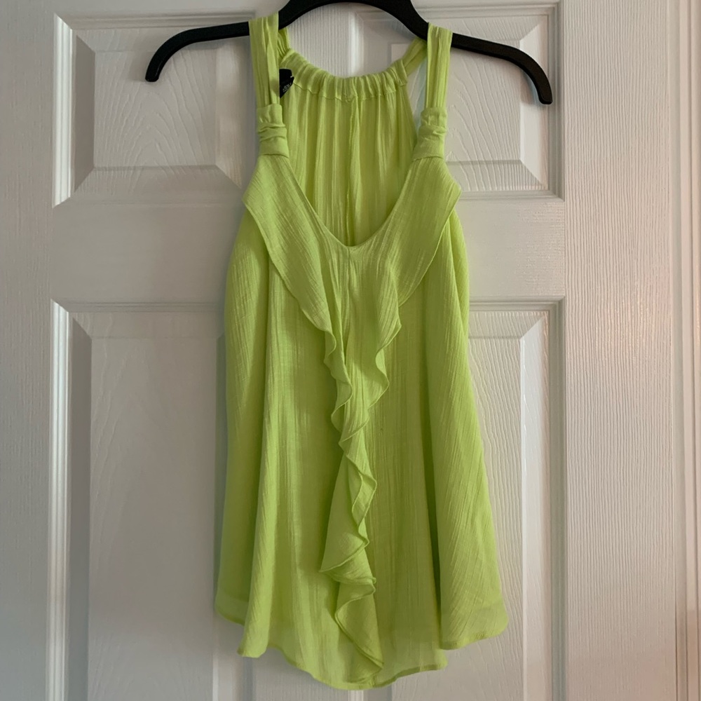 NWOT XS BCX Blouse